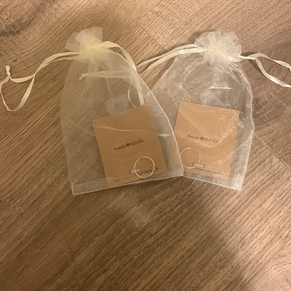 BRANDY MELVILLE FRIEND SHIP RINGS - Picture 4 of 4